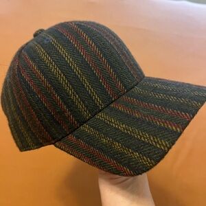 Goodfellow & Co Multicolor Striped Cap